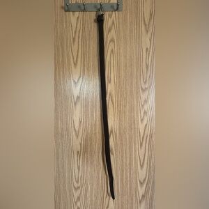 Dark Brown Ralph Lauren Men’s Belt